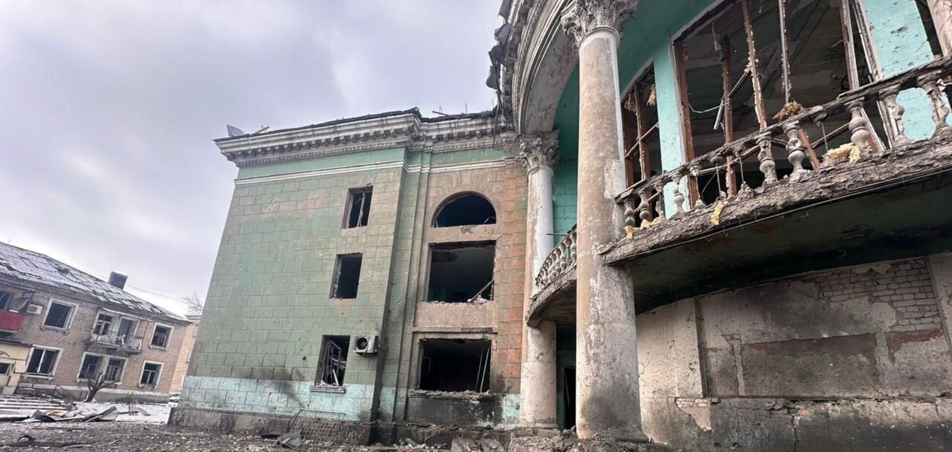 Город в Донецкой области попал под обстрел войск РФ: есть погибшие