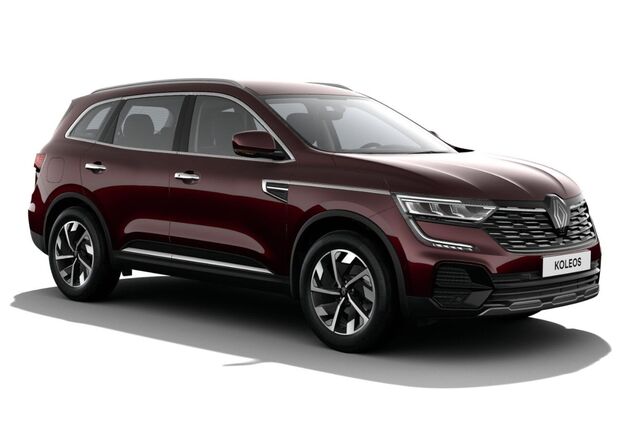 Renault Koleos