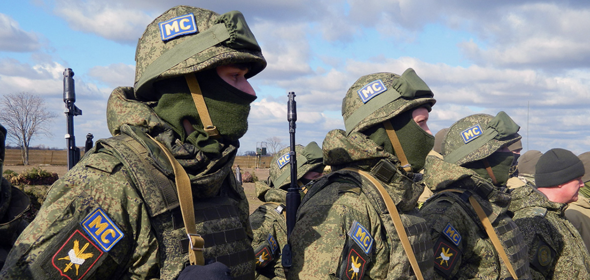 Через війну в Україні Росія вимушено вивела з Придністров'я більшу частину свого контингенту, – Зеленський