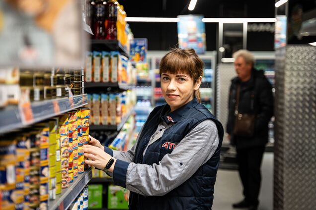 АТБ в 2024 році створив близько 2 тисяч нових робочих місць та залишається одним із найбільших роботодавців України