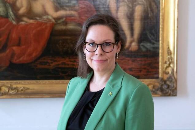 В Швеции заявили, что не исключают отправки своих миротворцев в Украину