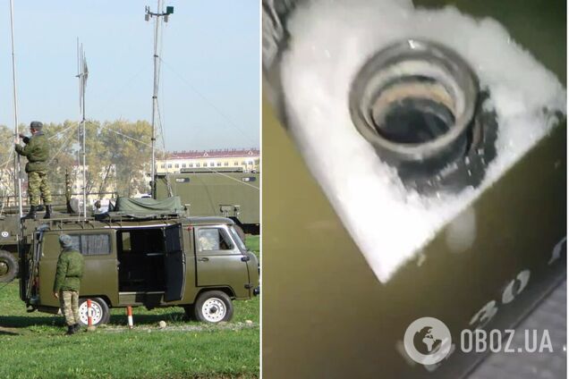 Агент 'Атеш' вывел из строя комплекс радиоэлектронной борьбы врага: неисправность обнаружили только на третий день. Фото и видео
