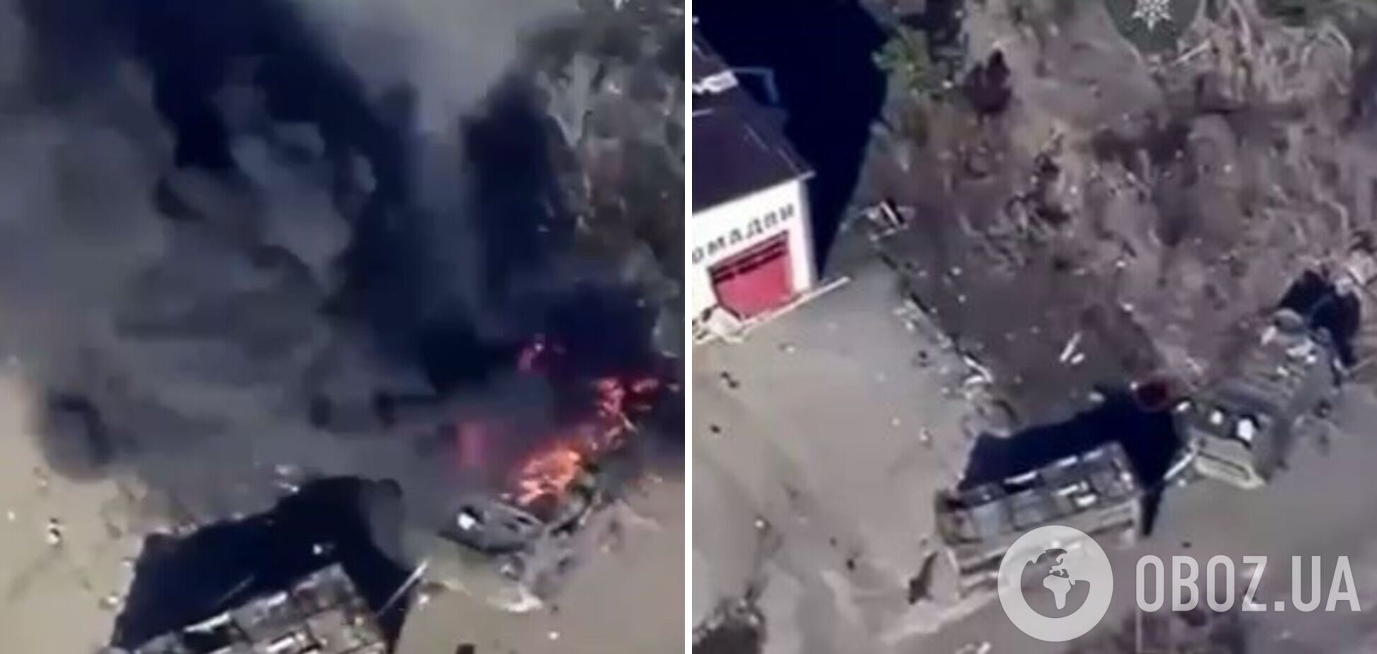 Минус 967 единиц техники за неделю: Сырский показал ударную работу по технике неприятеля. Видео