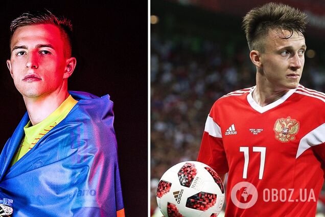 'Он мне не друг': звезда сборной России отреагировала на отказ Трубина жать руку