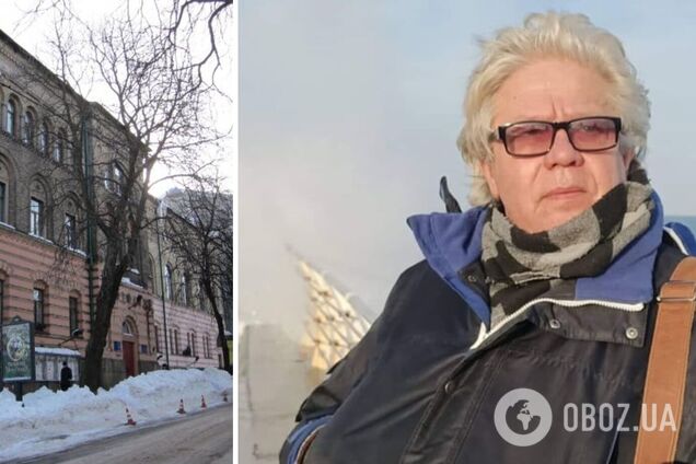 'Все брехня!' Народний артист України Лев Сомов відреагував на звинувачення студенток у фізичному і психологічному насильстві