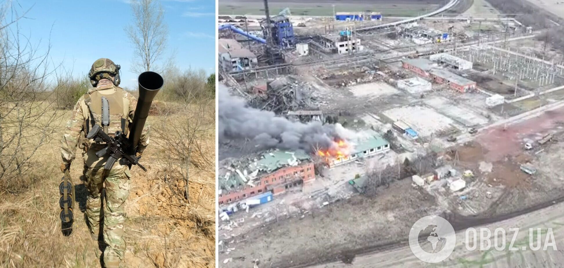 Воины ССО уничтожили десятки оккупантов во время зачистки промышленного здания в тылу врага. Видео