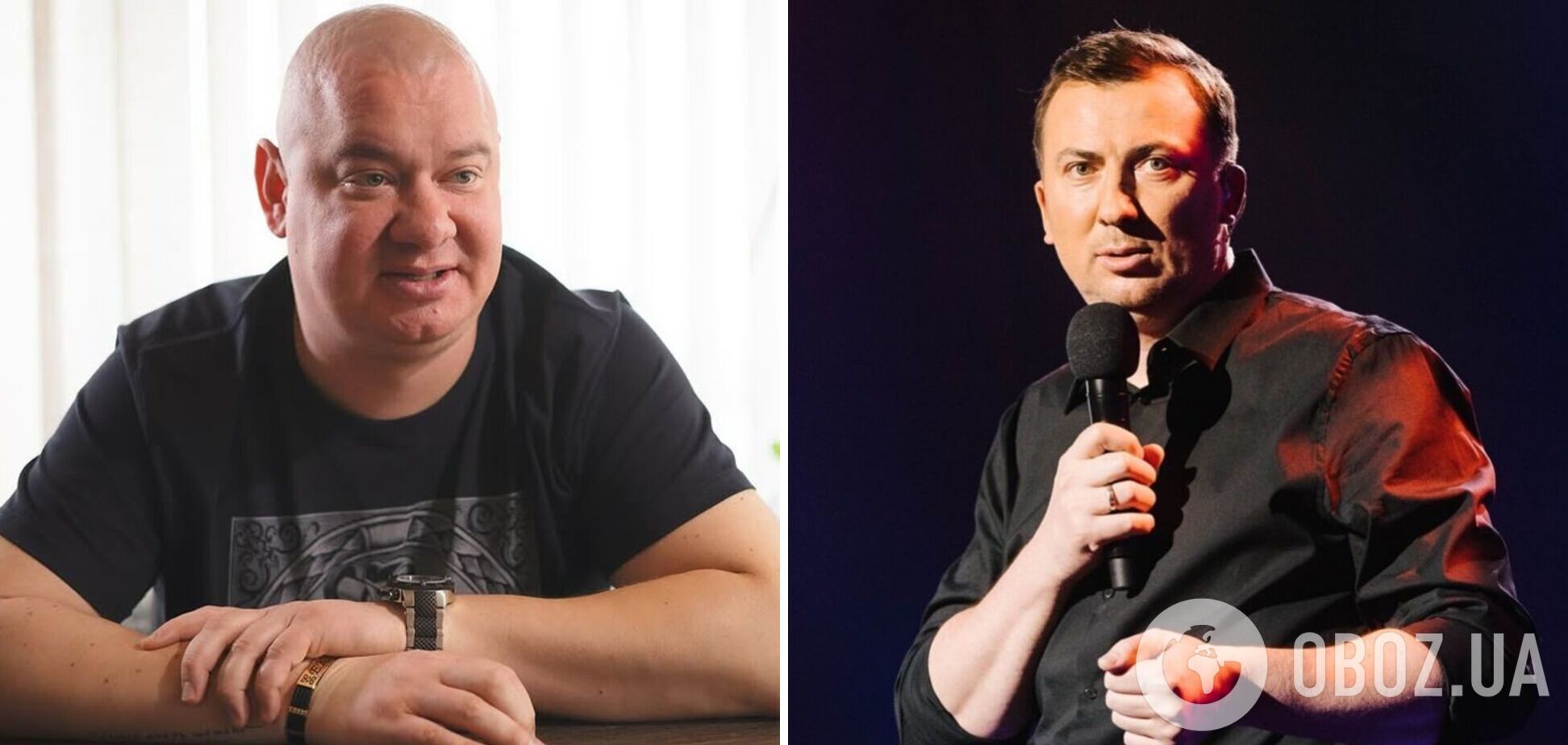 'Це було несподівано': Кошовий уперше розповів, куди подівся 'Тамбовський вовк' і чи продовжує він працювати з 'Кварталом 95'