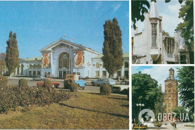 Якою Вінниця була раніше: цікаві фото