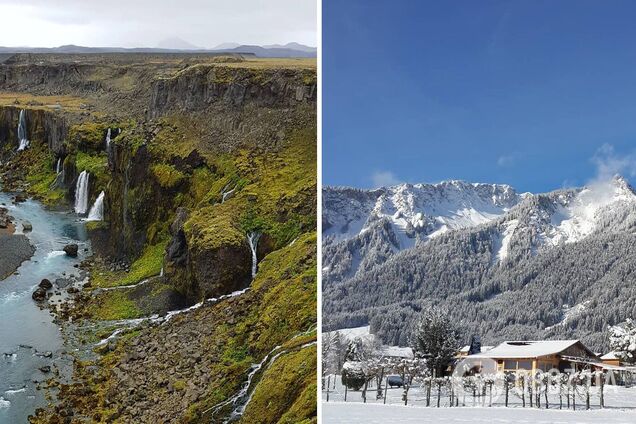 Лучшие горные пешеходные маршруты Европы