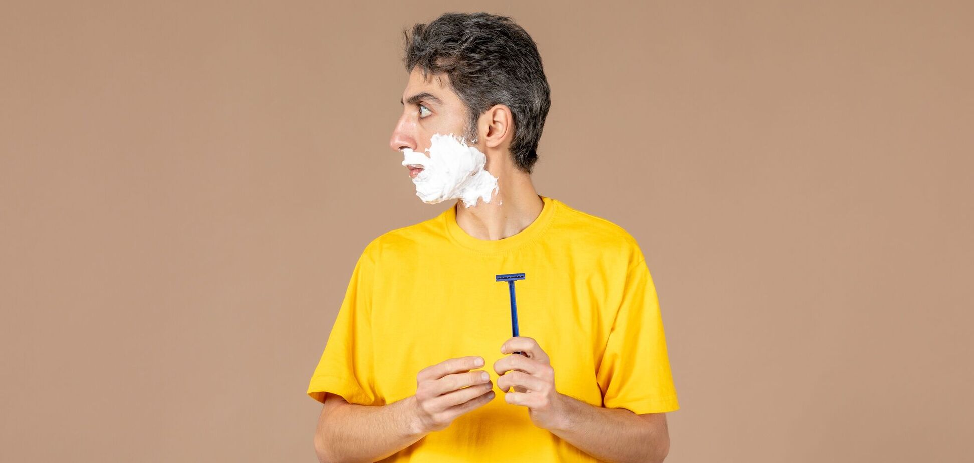 Можно ли говорить по-украински "бритися": объяснение