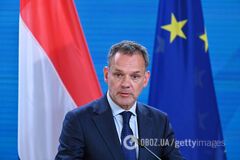 Необходимы не миротворцы, а силы сдерживания: в Нидерландах озвучили свое видение мирного соглашения между Украиной и РФ