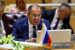 Сначала язык и УПЦ МП: Лавров сказал, пойдет ли Россия на 'территориальные уступки' во время переговорного процесса