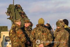 Надо подождать и посмотреть: в Германии назвали преждевременными дискуссии о направлении миротворцев в Украину