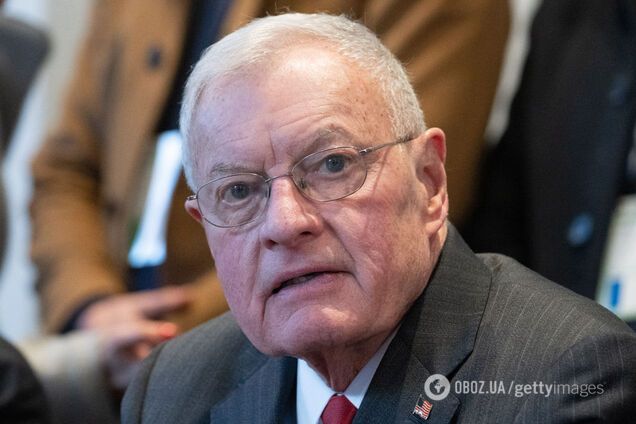 'Мы знаем, что он много разговаривает с Путиным': Келлог объяснил интерес США к Лукашенко