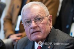 'Количество жертв не видано со времен Второй мировой': Келлог призвал к немедленному прекращению российских атак на украинские города