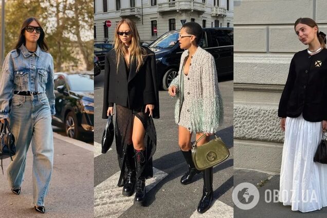 Шесть весенних трендов, покоривших модниц Милана: от обуви до сумок