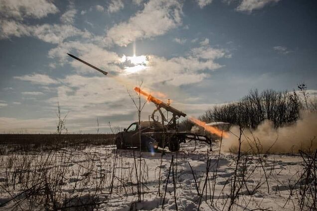 Больше всего боев на двух направлениях: в Генштабе доложили, что происходит на передовой