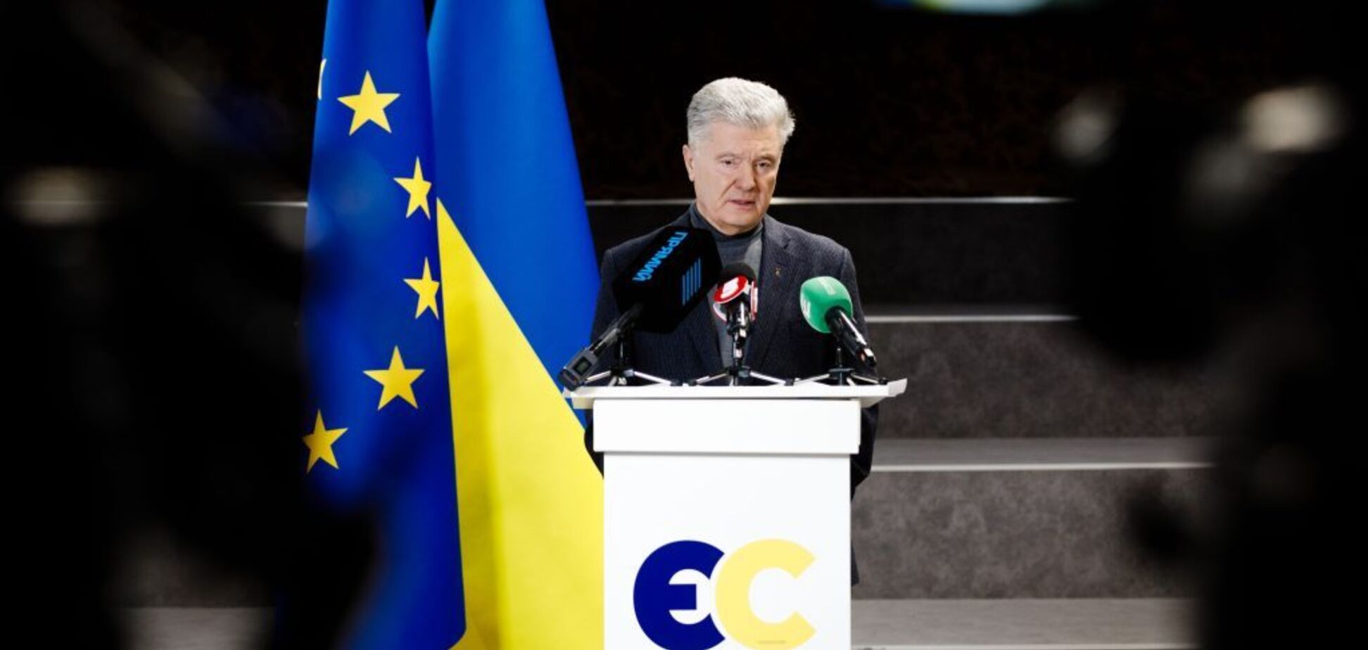 У нас більше немає права на помилку: Порошенко сказав, що потрібно негайно зробити для порятунку держави