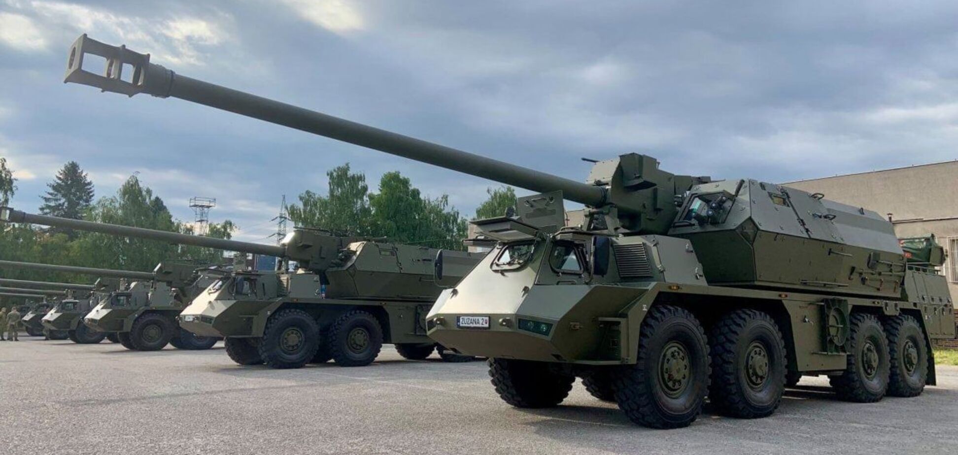 Боеприпасы для ПВО, САУ и дроны: Германия передала Украине новый пакет военной помощи