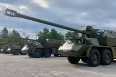 Боеприпасы для ПВО, САУ и дроны: Германия передала Украине новый пакет военной помощи