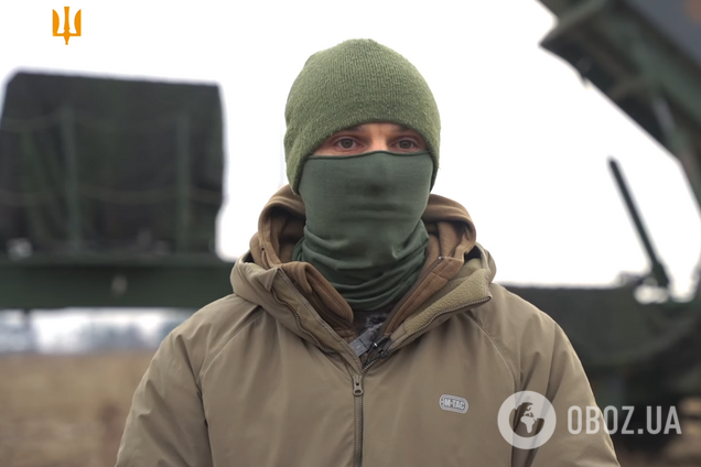 Обучение в США и сбивание 'Кинжалов': в Воздушных силах показали расчет Patriot, защищающий Киев. Видео