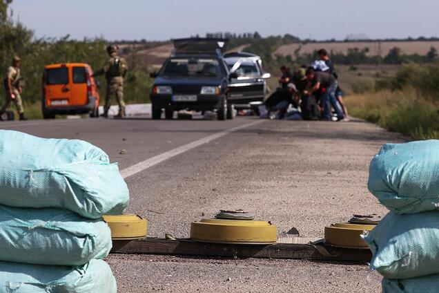 Дорога через ад: как люди выжили на блокпостах в Васильевке