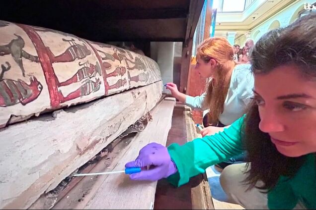 Ученые понюхали древнеегипетские мумии и получили сюрприз