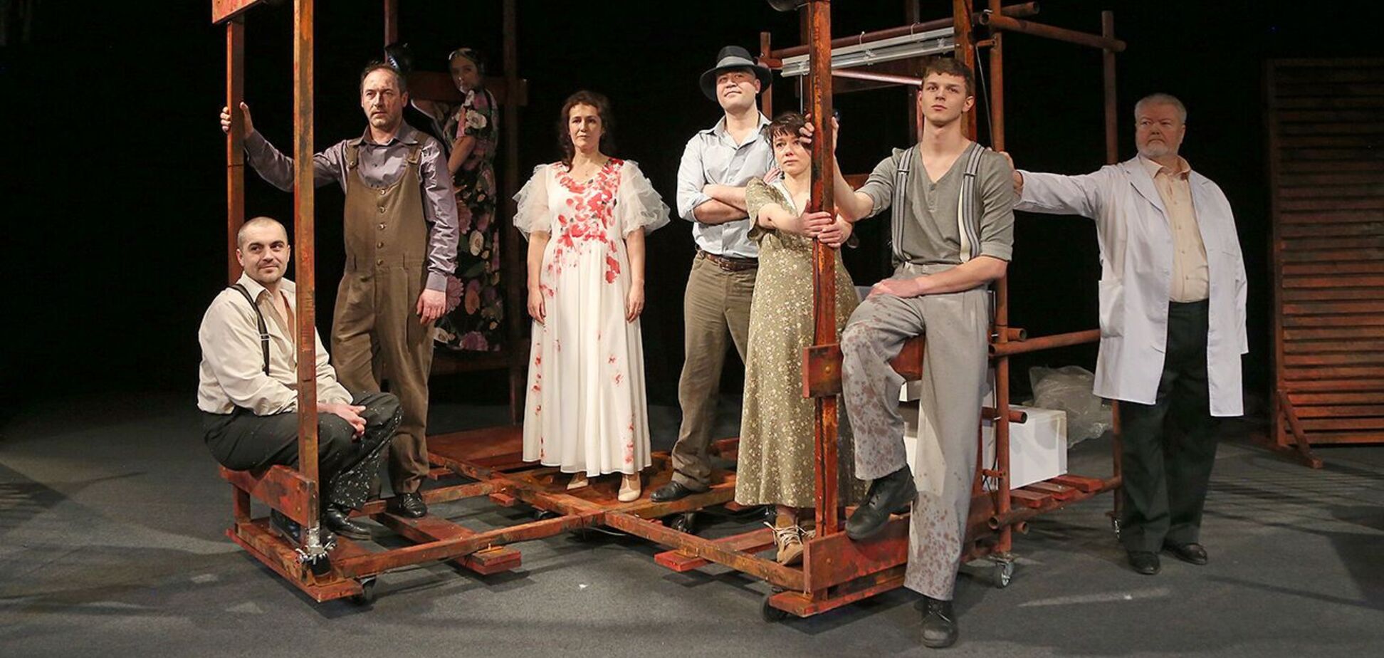 Джаз, насилля та новоорлеанська магія