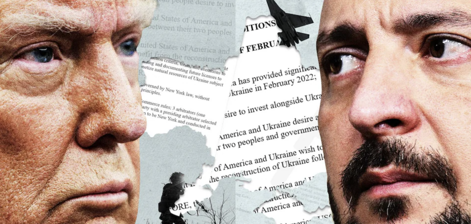 Хуже репараций Германии в Первой мировой: Telegraph обнародовал проект соглашения, которое США предлагали Зеленскому