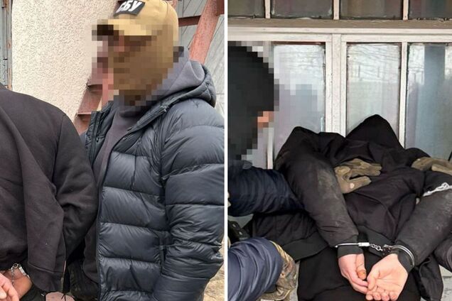 Поджигали объекты критической инфраструктуры: в Украине задержаны еще семь агентов ФСБ. Фото