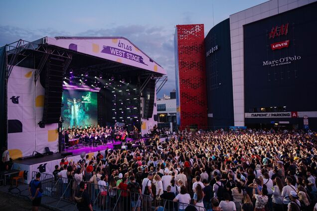 Самый масштабный музыкальный фестиваль Украины возвращается: когда и где пройдет ATLAS 2025