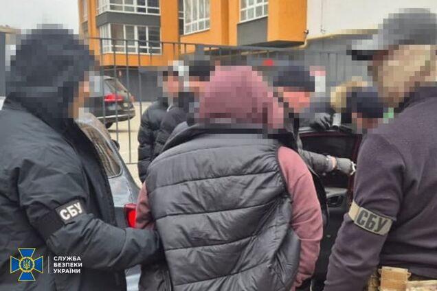 СБУ задержала 'крота' ФСБ, корректировавшего удары по Хмельнитчине. Фото