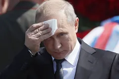 'Війна стала сенсом виживання Путіна': експерт проаналізував, на скільки часу у Росії вистачить ресурсів
