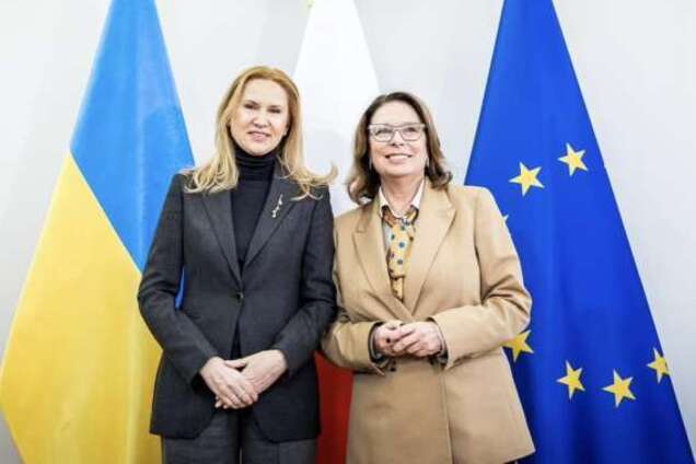 Польща й надалі підтримуватиме вступ України в ЄС і НАТО, – віцеспікерка Олена Кондратюк