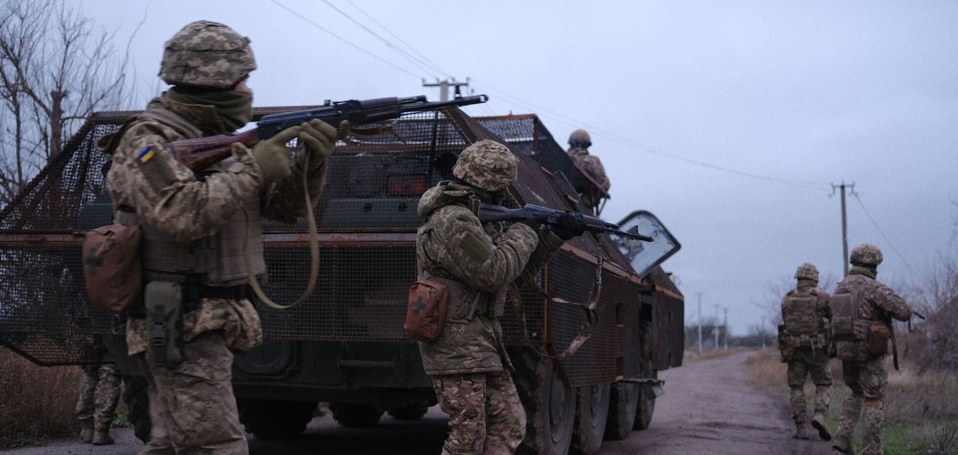 Оккупанты пытались прорваться в районе Волчанска, а на Курщине сбросили десятки КАБов: Генштаб рассказал о ситуации. Карта