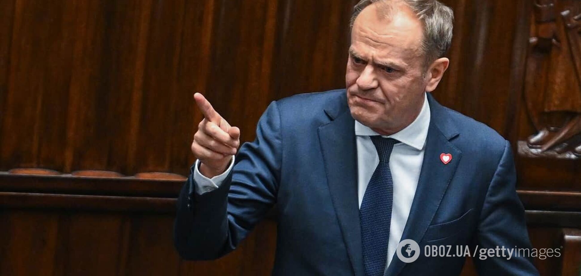 'Люди устали от расходов на войну': Туск предупредил, что коррупционные скандалы могут усложнять поддержку Украины