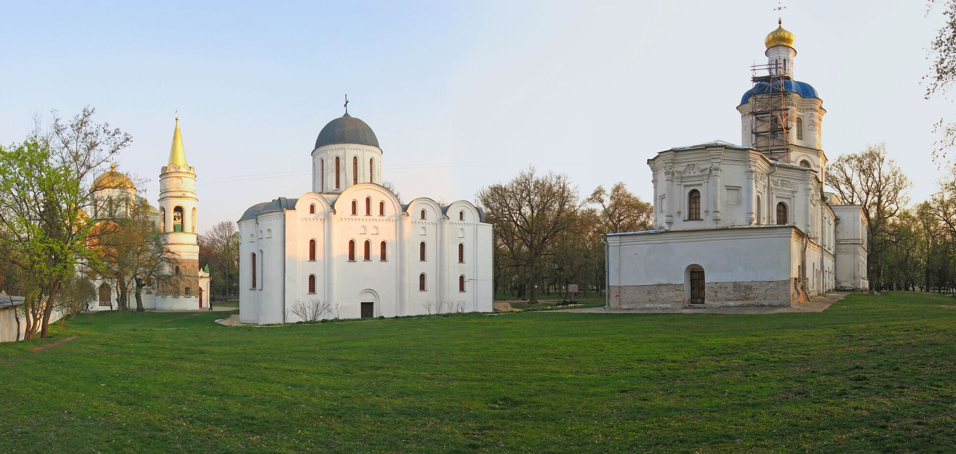 Яким був центр Чернігова у 1950-х: історичне фото