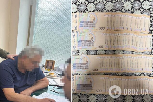 За винагороду 'малював' призовникам діагноз щодо непридатності до служби в зоні бойових дій: у Києві затримали лікаря