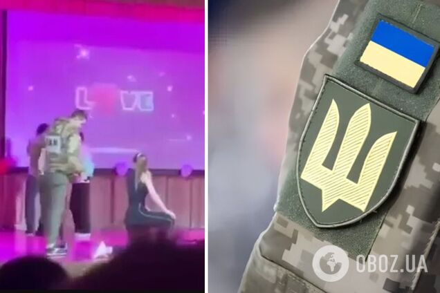 Сценка із 'побиттям' співробітника ТЦК у школі Києва: педагог-організатор написала заяву на звільнення