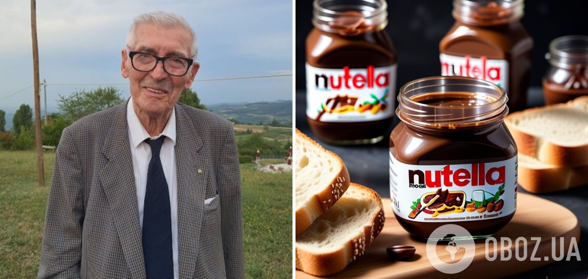 Умер создатель шоколадной пасты Nutella: что о нем известно. Фото