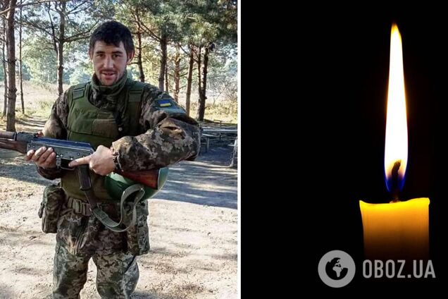 Ему навсегда будет 28: в боях на Луганщине погиб защитник с Тернопольщины. Фото