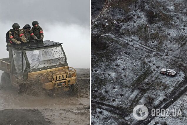 Российские войска продвинулись на Донетчине, но получили отпор на других направлениях фронта: в ISW оценили ситуацию. Карта