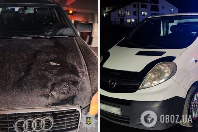 Погибла на месте: во Львовской области на женщину совершили наезд два автомобиля. Фото