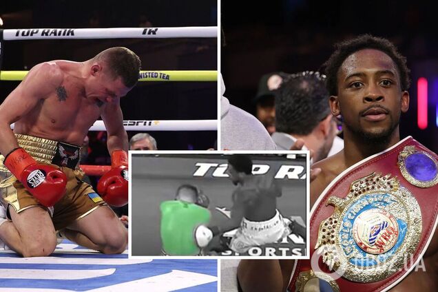 Запрещенные удары: появилось видео того, что на самом деле произошло в бою Беринчика