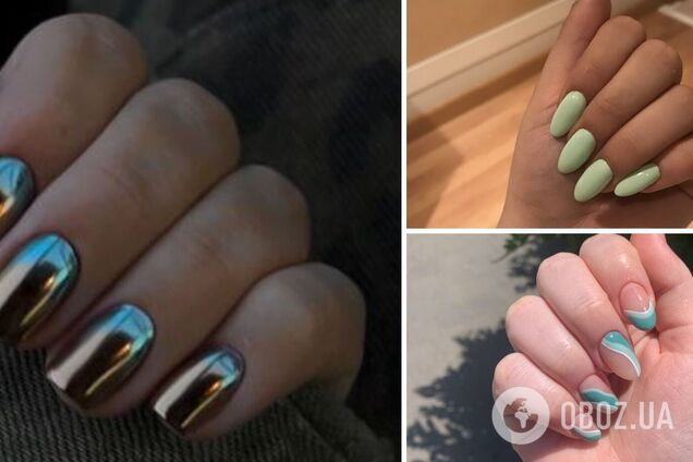 Встречаем весну с новым маникюром: семь цветов, освежающих образ