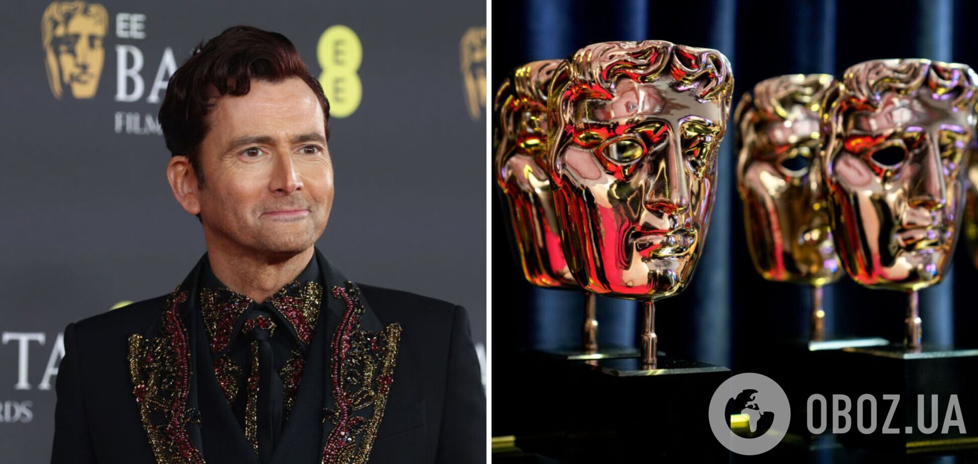 Ведущий BAFTA со сцены высмеял Путина и фильм 'Анора', где снялись российские актеры