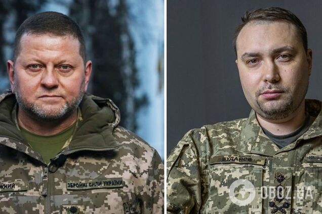 Залужний та Буданов зберігають лідерство за довірою українців, – соціологічне дослідження