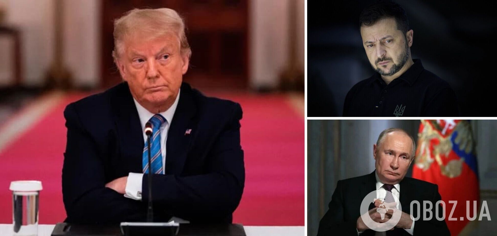 Мирний план для України – депутат Європарламенту розкрив плани Трампа щодо завершення війни в Україні