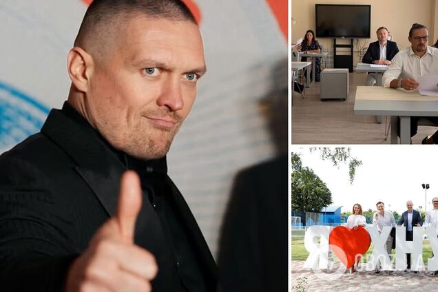 В карьере Усика случился сенсационный поворот