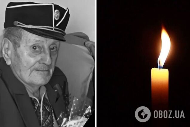 У віці 95 років помер останній учасник національно-визвольної боротьби УПА Микола Негрич: що про нього відомо. Фото